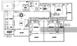 Suites @ Eastcoast (D15), Condominium #117993242